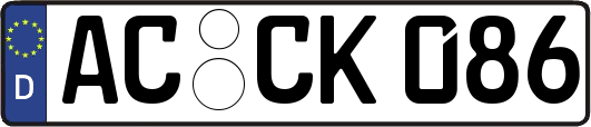 AC-CK086