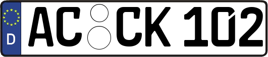 AC-CK102