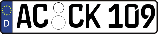 AC-CK109