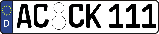 AC-CK111