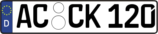 AC-CK120