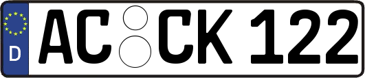 AC-CK122