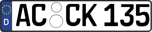 AC-CK135