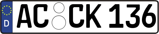 AC-CK136