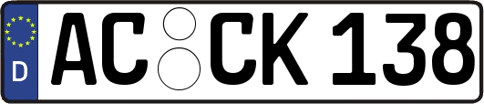 AC-CK138