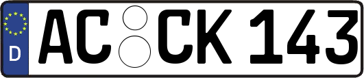 AC-CK143
