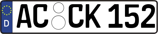 AC-CK152