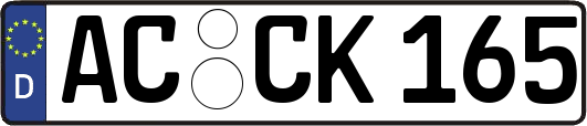 AC-CK165