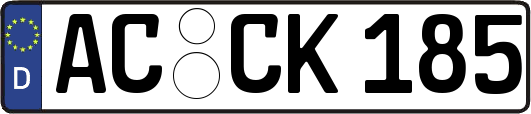 AC-CK185