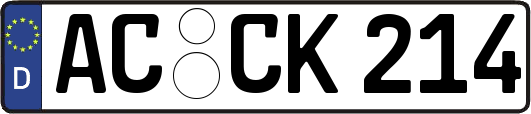 AC-CK214