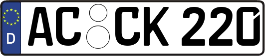 AC-CK220
