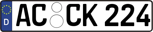 AC-CK224