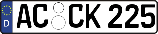 AC-CK225