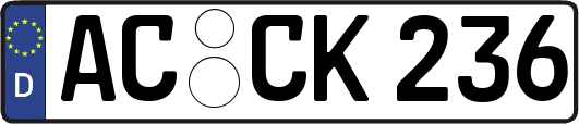 AC-CK236