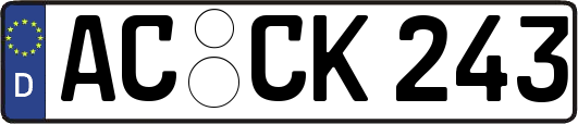 AC-CK243