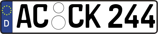 AC-CK244