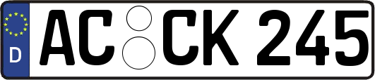AC-CK245