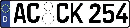 AC-CK254