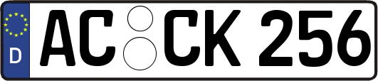 AC-CK256