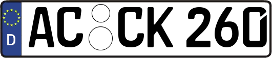 AC-CK260