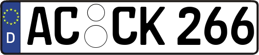 AC-CK266