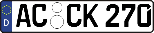 AC-CK270