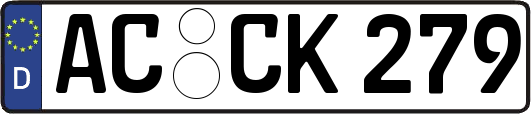 AC-CK279
