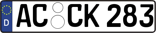 AC-CK283
