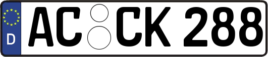 AC-CK288
