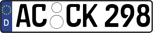 AC-CK298