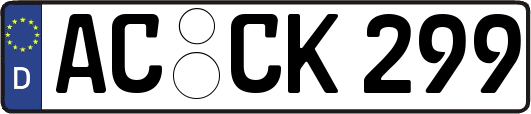 AC-CK299