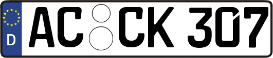 AC-CK307