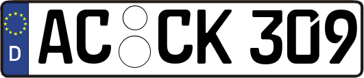 AC-CK309