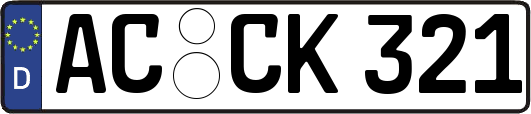 AC-CK321