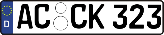 AC-CK323