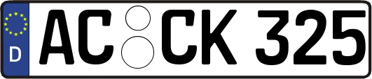 AC-CK325