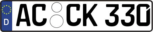 AC-CK330