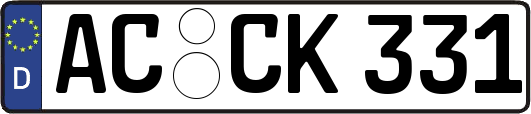 AC-CK331