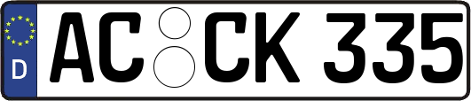 AC-CK335