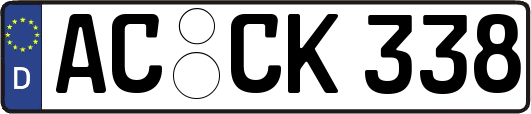 AC-CK338