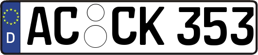 AC-CK353