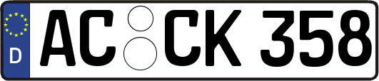 AC-CK358