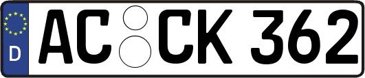 AC-CK362