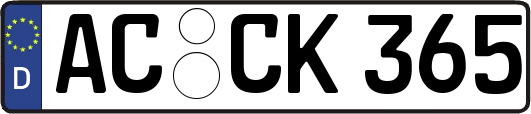 AC-CK365