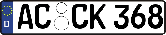 AC-CK368