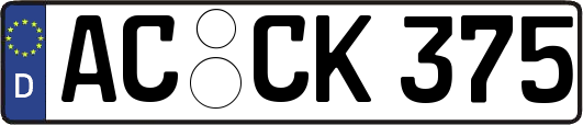 AC-CK375