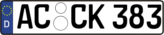 AC-CK383