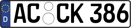 AC-CK386
