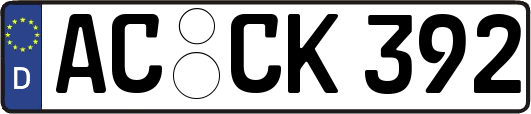 AC-CK392