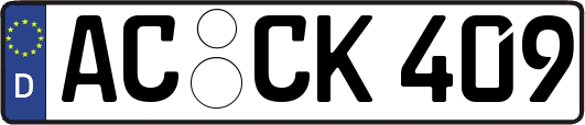 AC-CK409